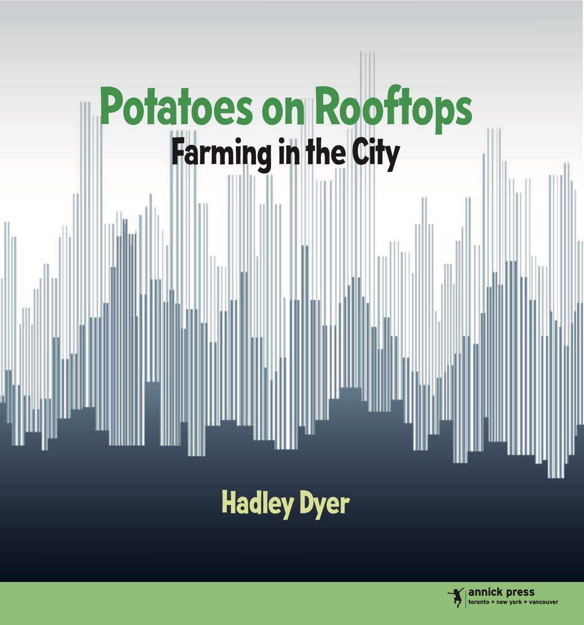 potatoes-on-rooftops Awesome Buildings book cover