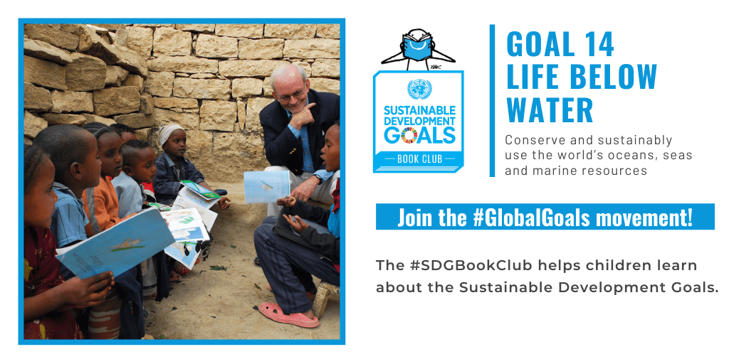 Goal 14: Life Below Water - United Nations Sustainable Development