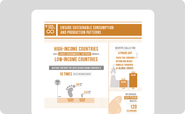 essay on responsible consumption and production