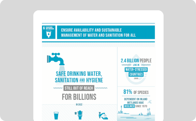 water sustainability essay