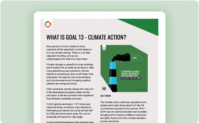 COP 28: Speed Up the Pace of Climate Justice