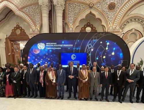 في مؤتمرها الوزاري في الرياض، البلدان الأقل نموا تقطع خطوة حاسمة نحو تحول صناعي أكثر استدامة