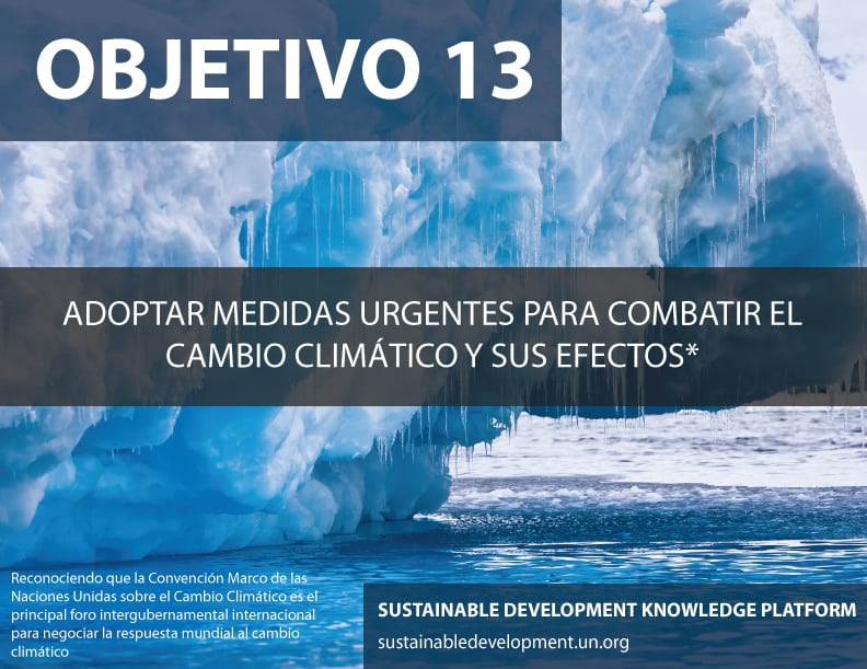 educar peine idiota Cambio climático y desarrollo sostenible, dos caras de una misma moneda - Desarrollo  Sostenible