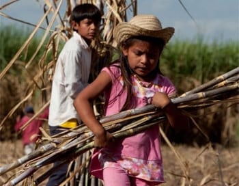 El trabajo informal afecta más a los trabajadores jóvenes. Foto UNICEF