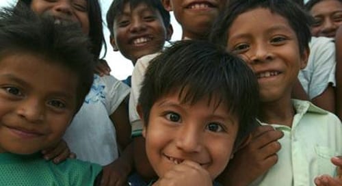 Niños mexicanos. Foto de archivo:UNICEF México-Mauricio Ramos