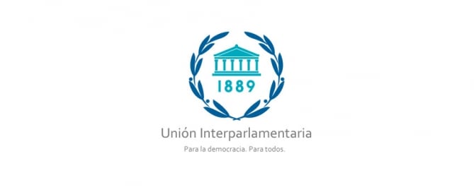 Logo de la Unión Interparlamentaria (UIP). Foto UIP