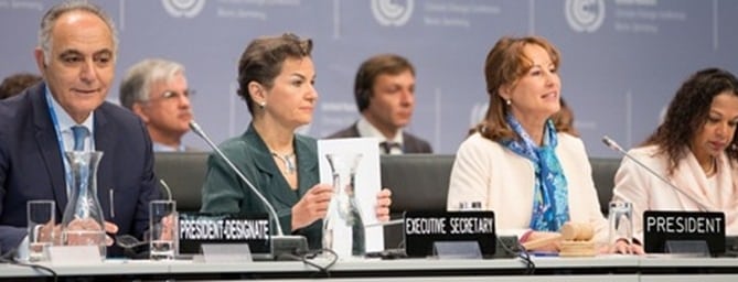 Los gobiernos entran en una nueva era de colaboración contra el cambio climático Discursos de apertura de la conferencia de la ONU en Bonn. Foto UNFCCC