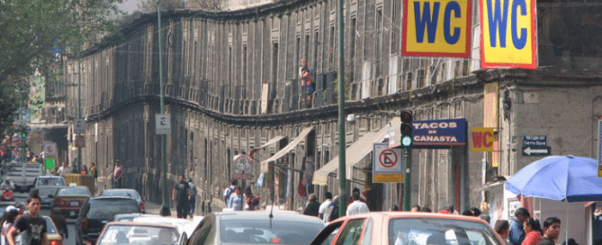 Ciudad de México. Foto ONU
