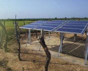 Las energías renovables son un valor fundamental en la lucha contra el hambre y el cambio climático. Foto: Banco Mundial/Curt Carnemark