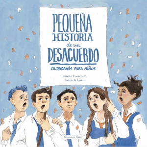 SDG17_-_pequena_historia_de_un_desacuerdo Portada del libro Pequeña Historia de un Desacuerdo
