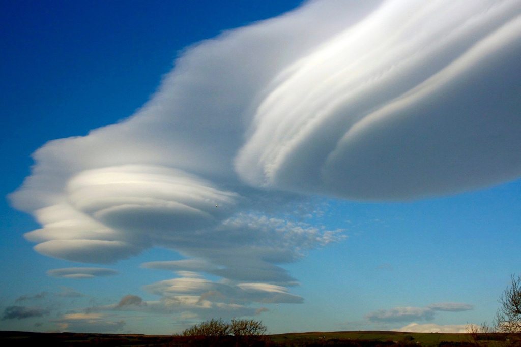 Journée météorologique mondiale : l'ONU souligne l'importance de comprendre  les nuages - Développement durable