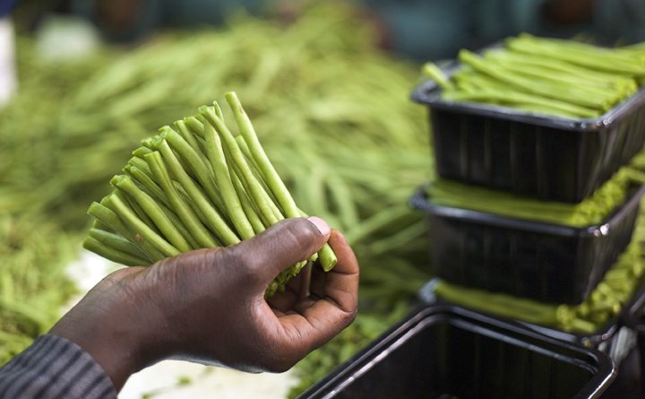 EU Supermarkets and Kenya Food Waste — Устойчивое развитие