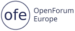 OpenForum Europe Logo