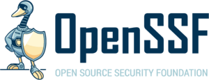 Open Source Security Foundation Logo