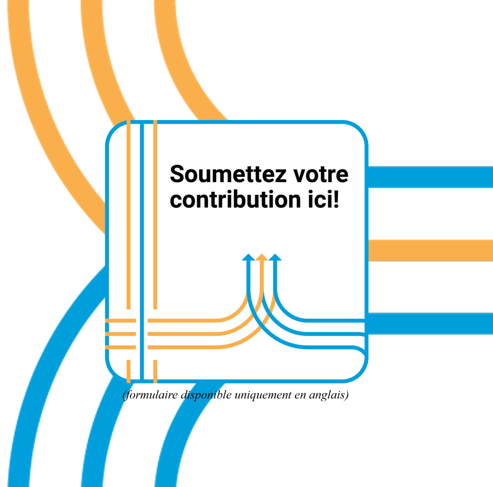 Soumettez votre contribution ici!