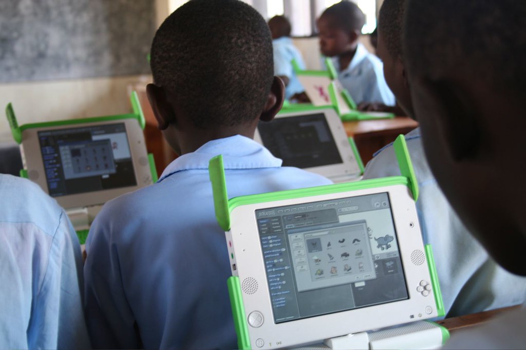 Kagugu Primary School, Kigali