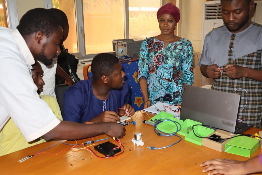 Technology Makers Lab