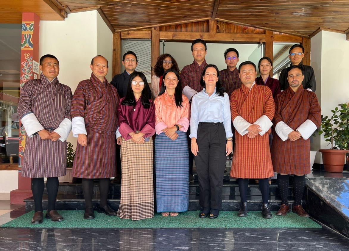 HLS Programme - Annual Stakeholders Meeting