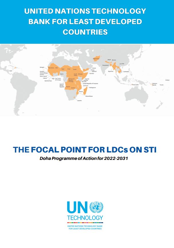 Technology Bank for the Least Developed Countries