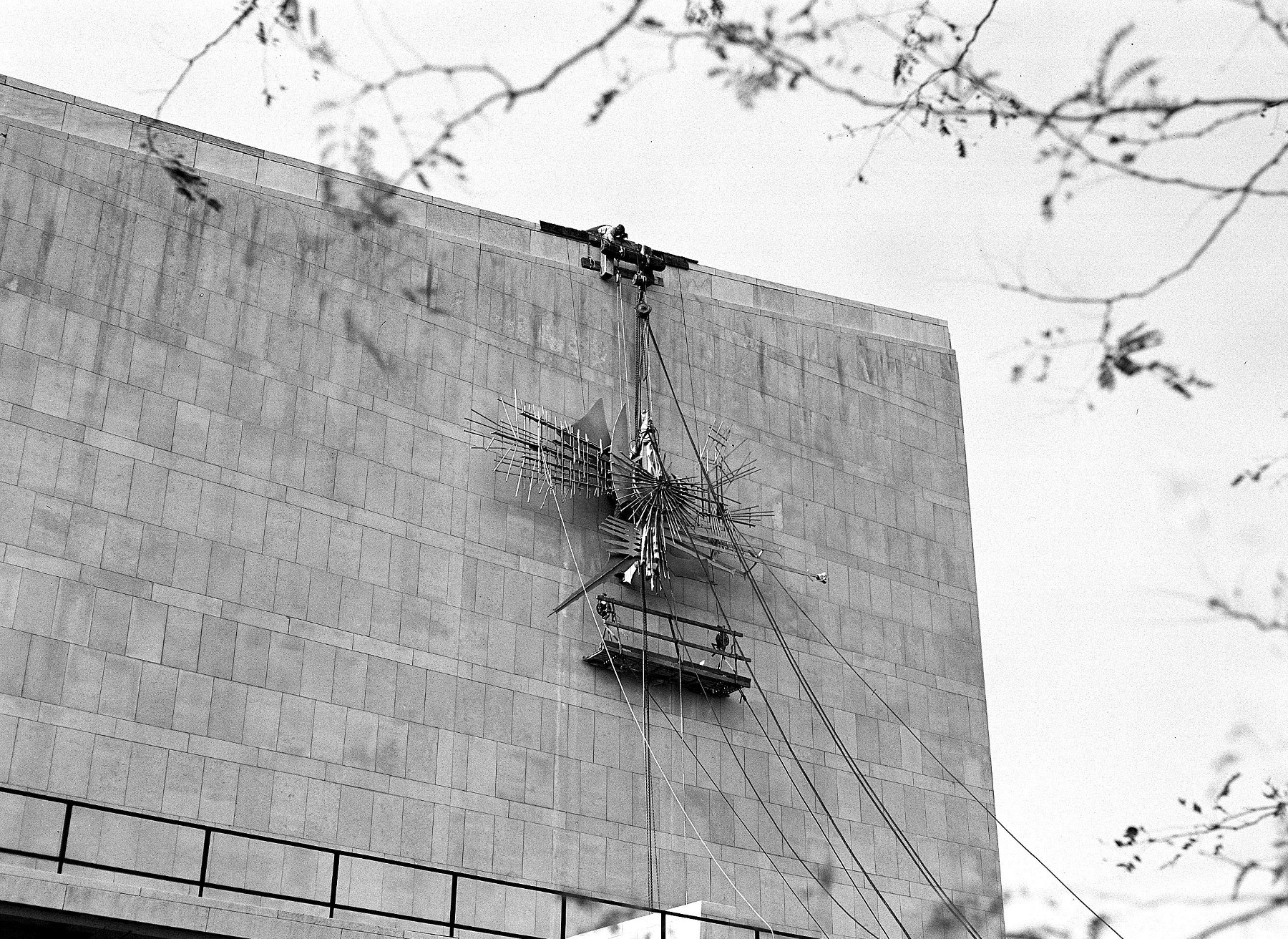 Sculpture abstraite, UNNY016G, 1961, Conseil national pour les arts aux États-Unis, Sculpture abstraite, UNNY016G, 1961, Conseil national pour les arts aux États-Unis,