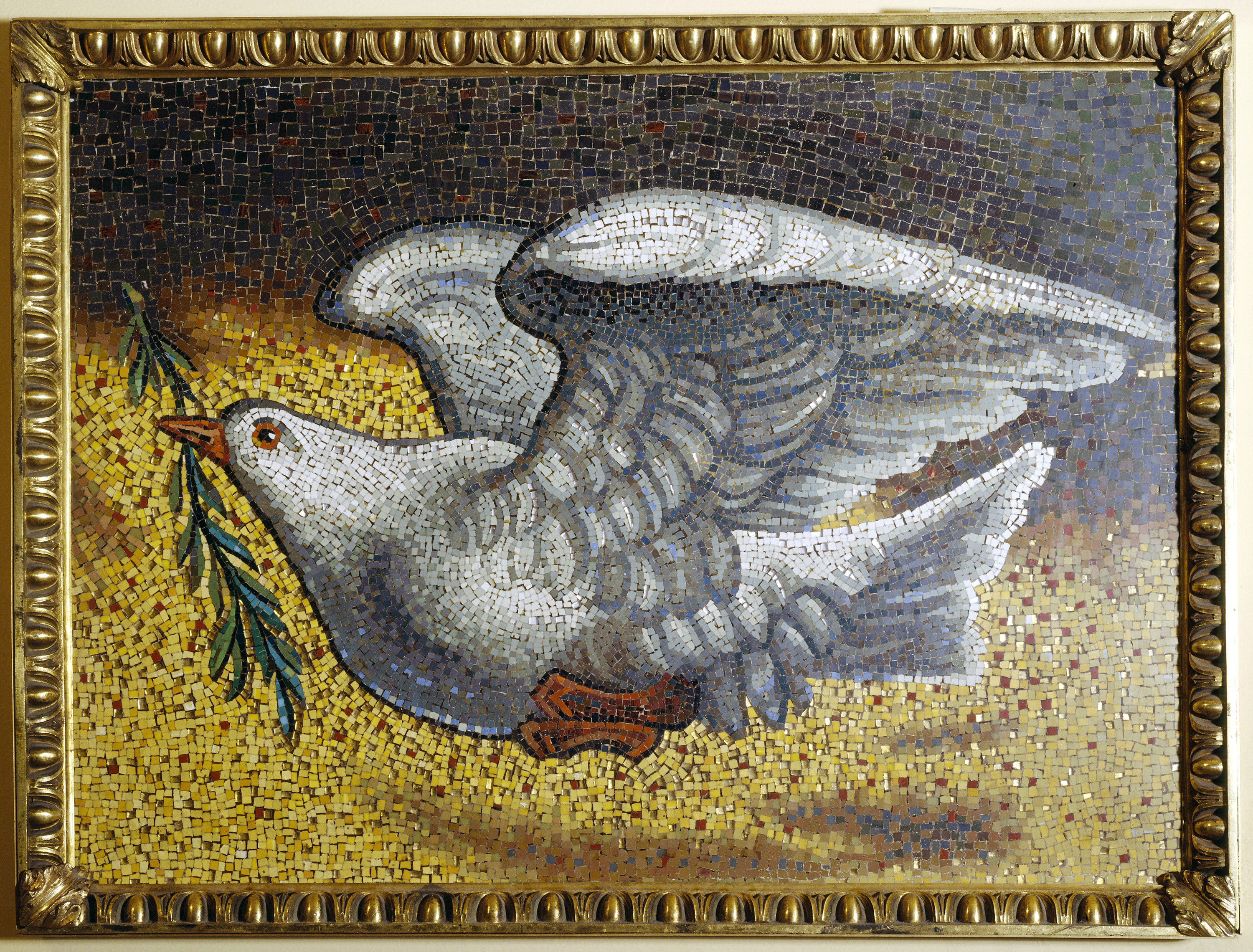 Réplica de la Paloma de la Paz, UNNY151G, 1979, Santa Sede