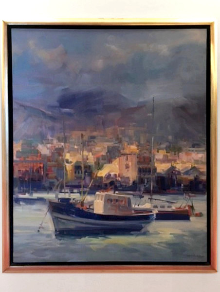 برايا دي بوت - كابيتانيا (شاطئ القارب), UNNY249G, 2002, الرأس الأخضر
