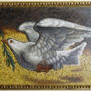 Dove of Peace, UNNY151G, 1979, Holy See