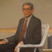 《秘书长布特罗斯·布特罗斯-加利的肖像》, UNNY225G, 1999, E. Richardson 