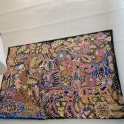 Mola Tapestry, UNNY133G, 1993, Government of Panama