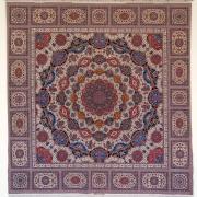 Persian carpet, UNNY255G, 2005, Iran