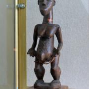 Gouro Sculpture (Symbolic of Femininity), UNNY259G, 2003, Côte d'Ivoire