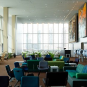 North Delegates Lounge, UNNY316G, 2021, Netherlands