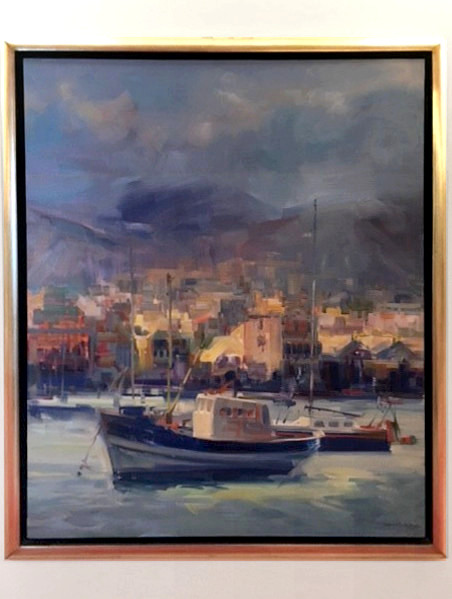 Praia de Bote—Capitania (Boat Shore), UNNY249G, 2002, Cabo Verde, Republic of Cape Verde