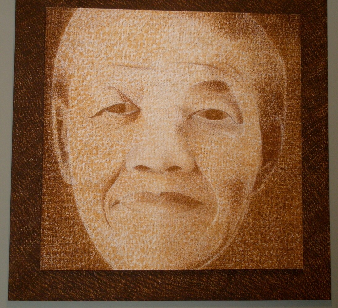 The Liberation of Nelson Mandela, UNNY262G, 2007, Belgium The Liberation of Nelson Mandela, UNNY262G, 2007, Belgium