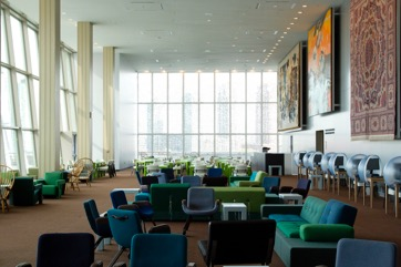 North Delegates Lounge, UNNY316G, 2021, Netherlands