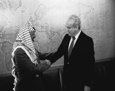 قضية فلسطين   نظره عامه موجزه 1988