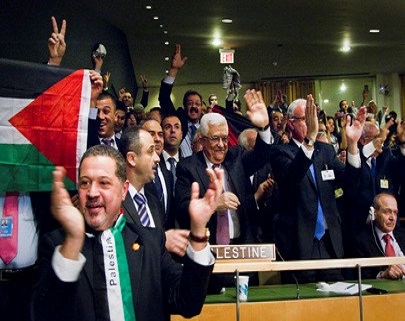 قضية فلسطين   نظره عامه موجزه 2012