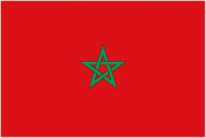Morocco Flag