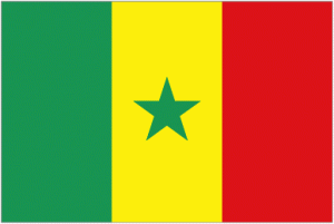 Senegal Flag