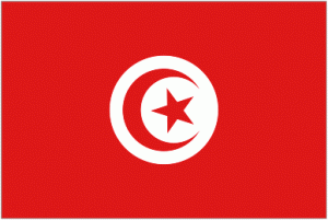 Tunisia Flag