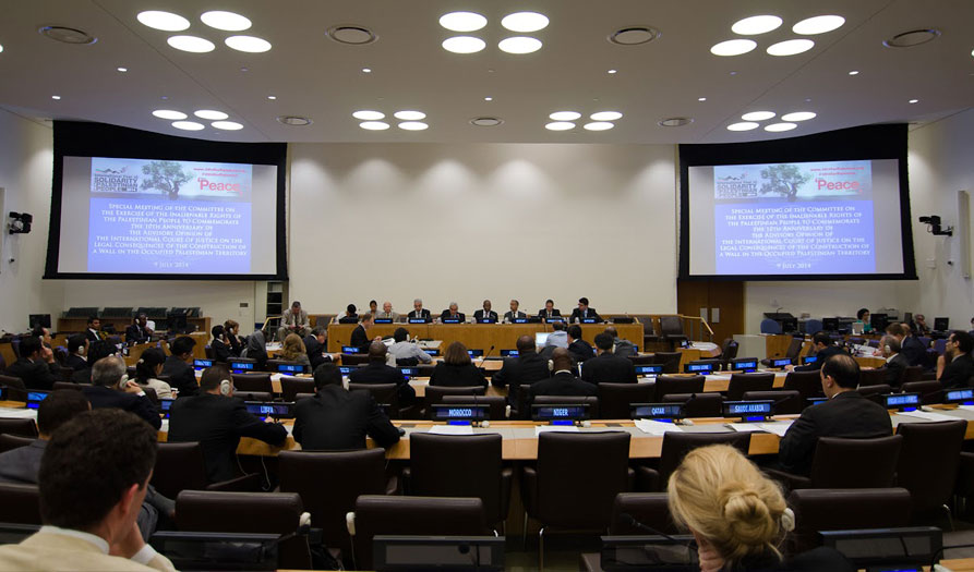 362nd Committee Meeting