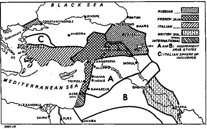 Реферат: Декларация Бальфура 1917 года