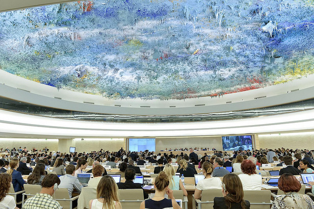 26th session of the UN Human Rights Council