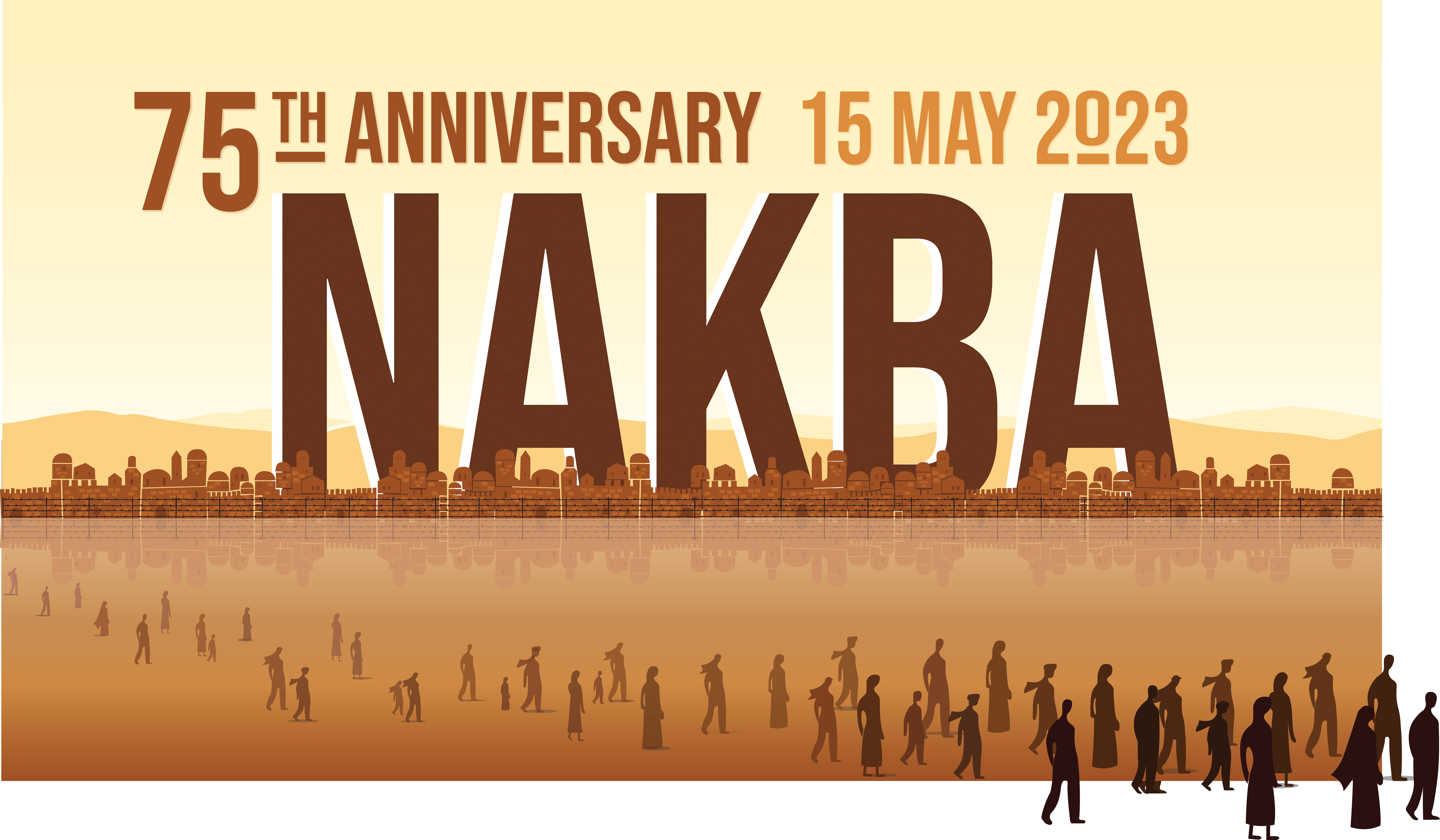 Nakba Ceremony 2021 - Combatants For Peace