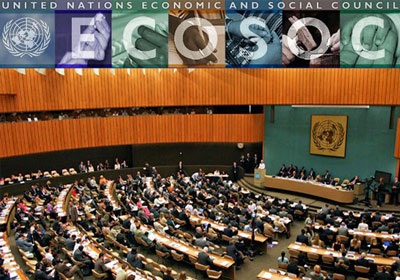 Evento especial de ECOSOC: Asociaciones de múltiples partes interesadas: Hacer que funcionen para la Agenda de Desarrollo Post-2015