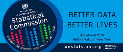 UN Statistical Commission to agree on indicator framework for Post - 2015 