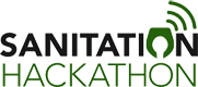 Sanitation Hackathon logo