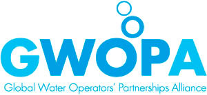 Global Water Operators' Partnerships Alliance Logo