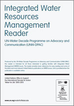 Integrated Water Resources Management - Reader