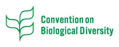 Logo of the Convention on Biological Diversity (CBD)